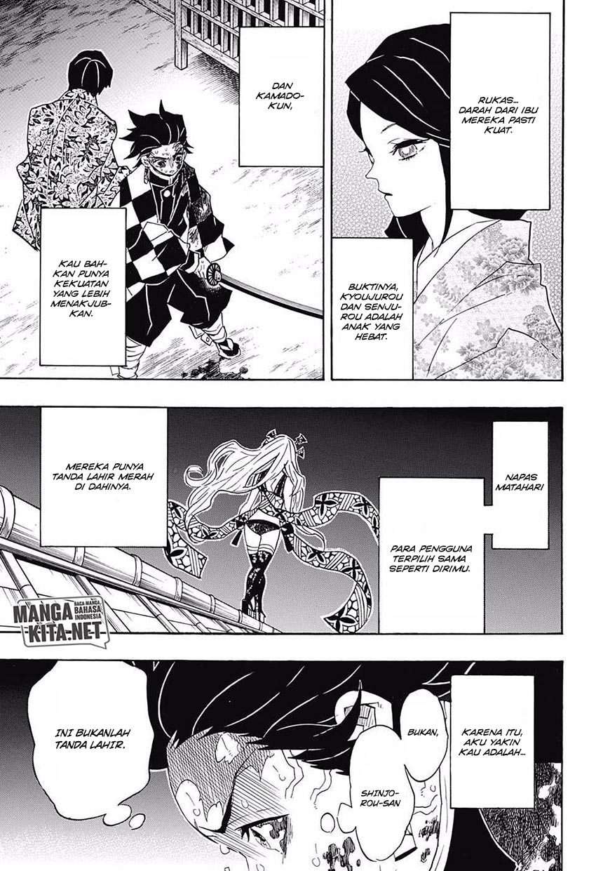 Read Demon Slayer_ Kimetsu no Yaiba (ID) Manga Online