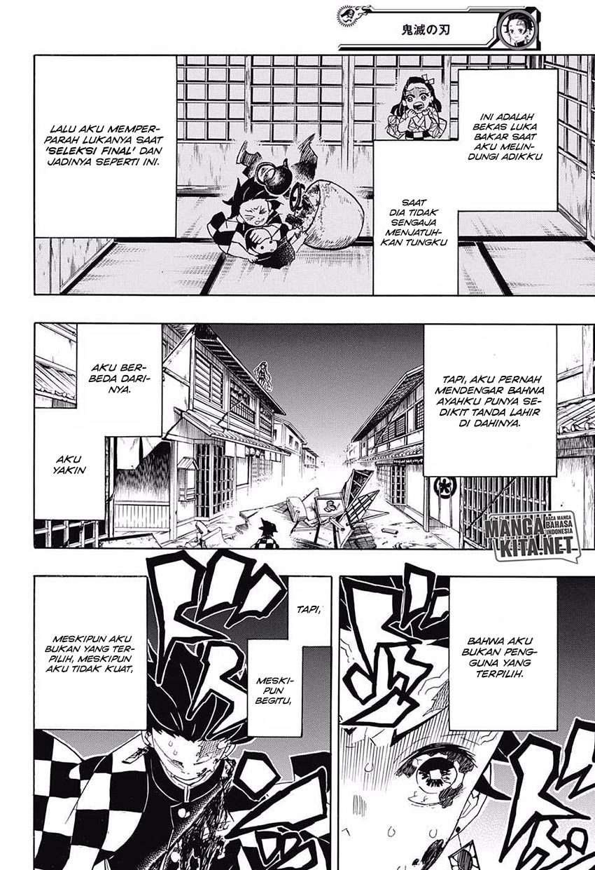 Read Demon Slayer_ Kimetsu no Yaiba (ID) Manga Online