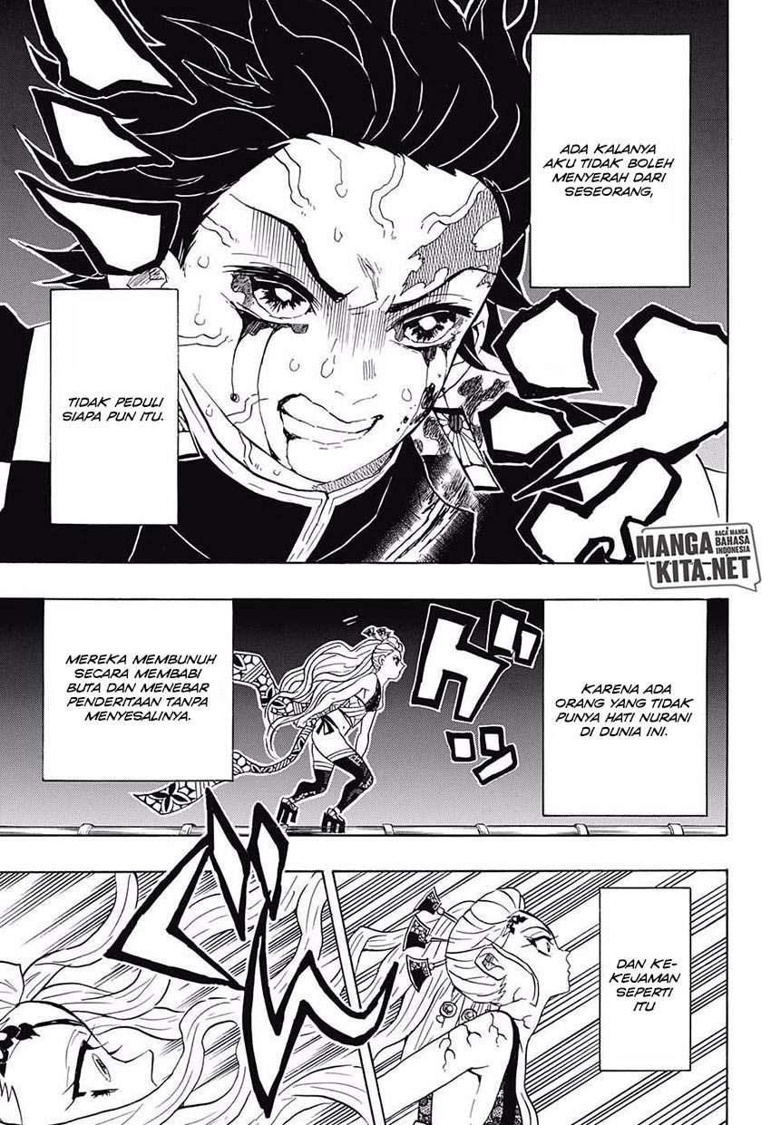 Read Demon Slayer_ Kimetsu no Yaiba (ID) Manga Online