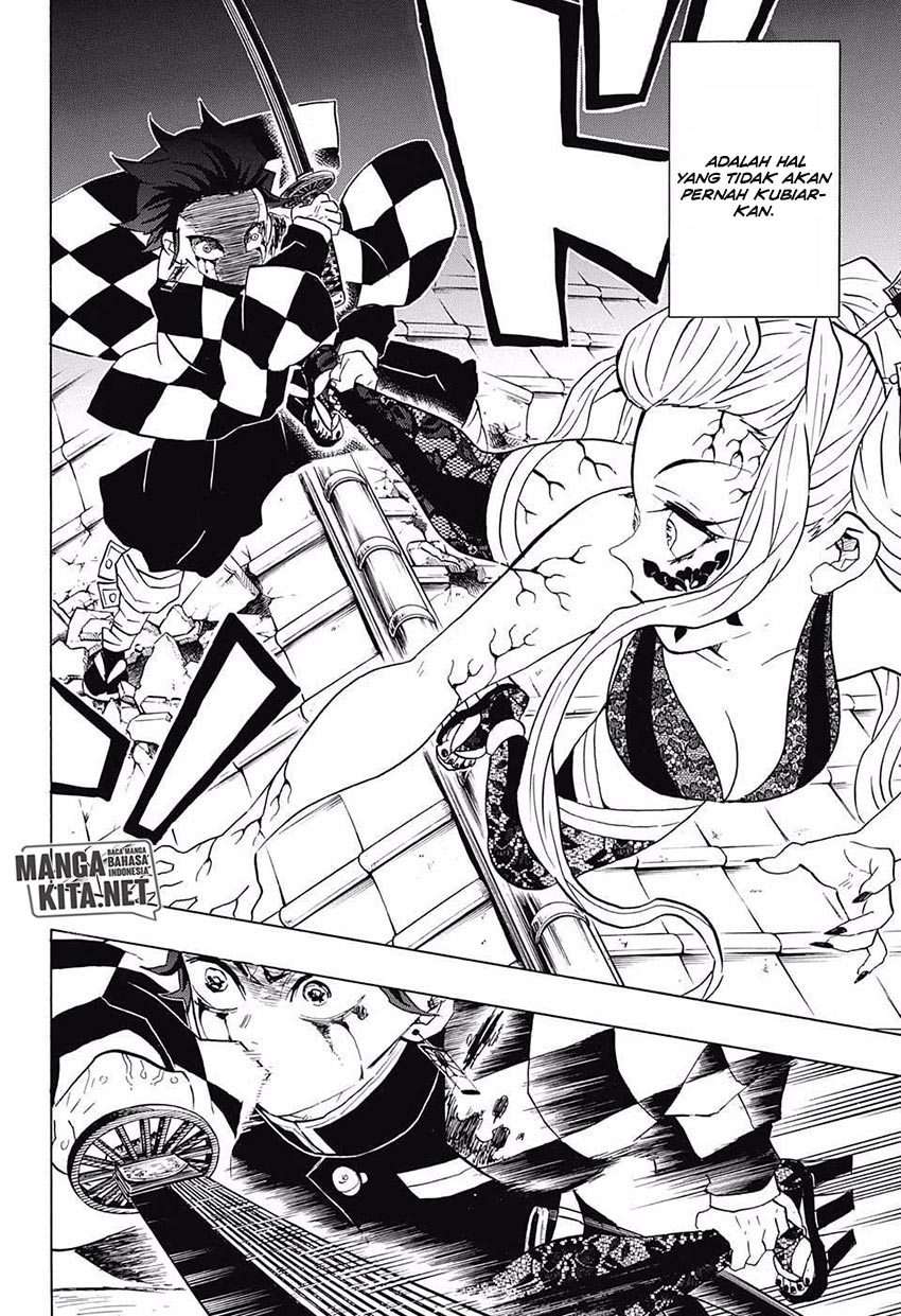 Read Demon Slayer_ Kimetsu no Yaiba (ID) Manga Online