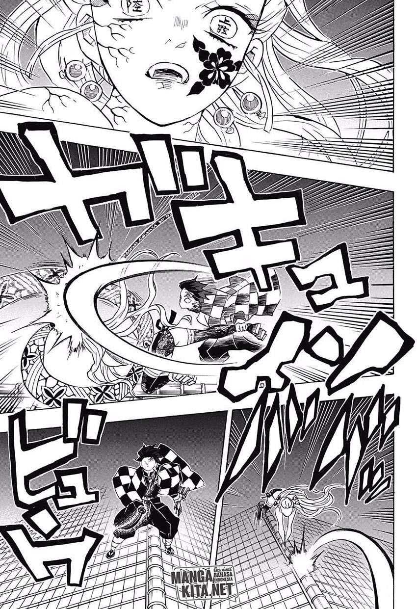 Read Demon Slayer_ Kimetsu no Yaiba (ID) Manga Online