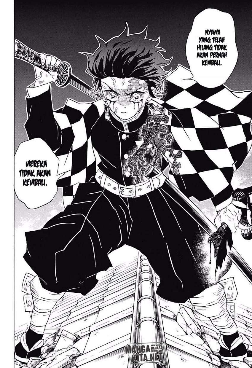Read Demon Slayer_ Kimetsu no Yaiba (ID) Manga Online