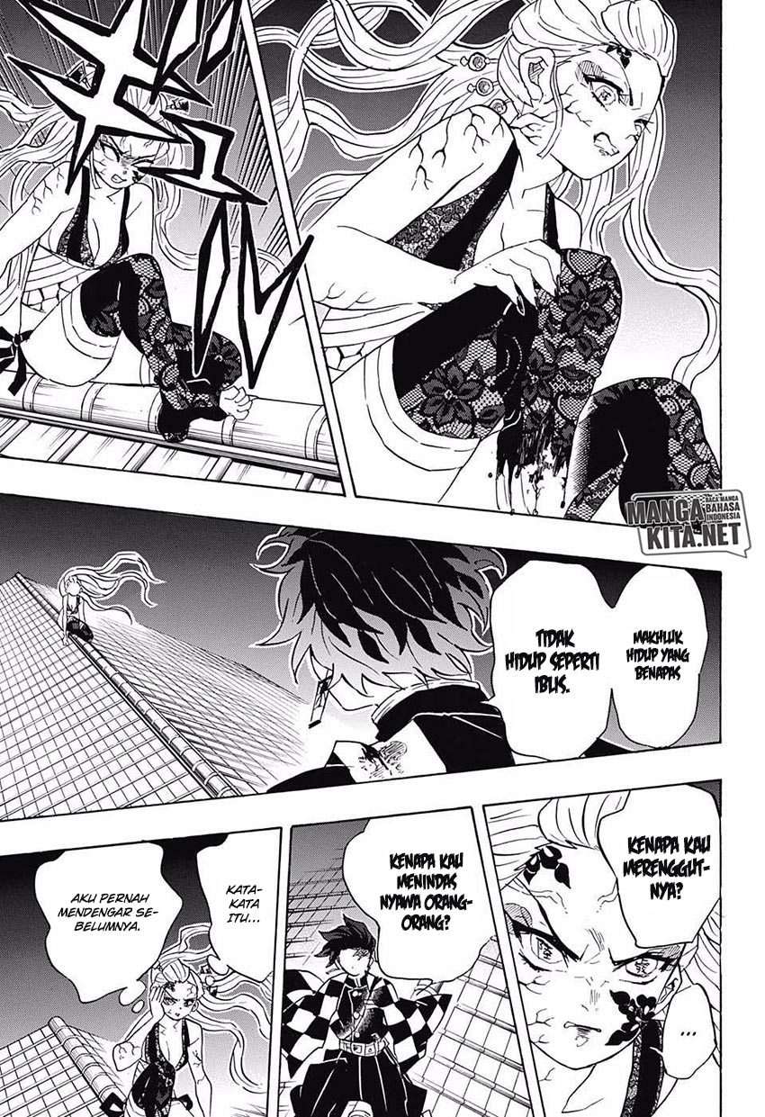 Read Demon Slayer_ Kimetsu no Yaiba (ID) Manga Online