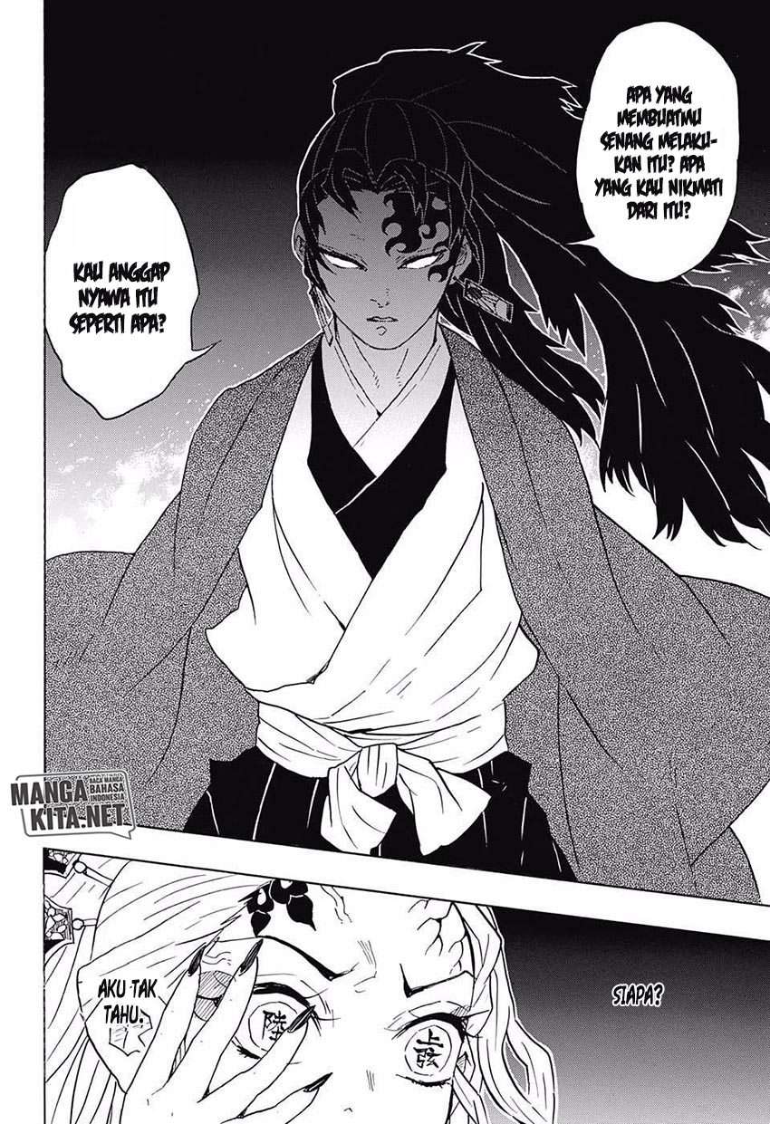 Read Demon Slayer_ Kimetsu no Yaiba (ID) Manga Online