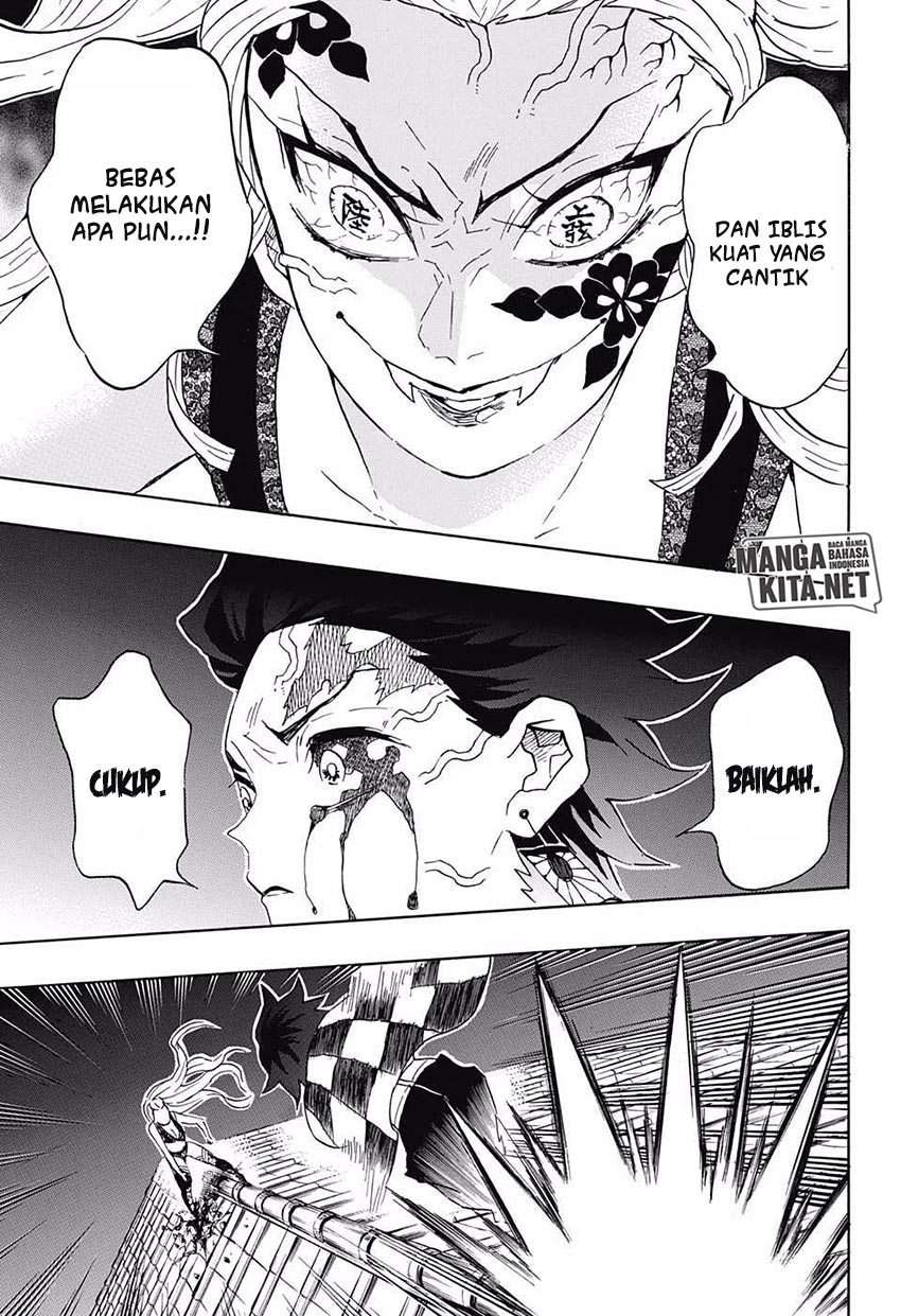 Read Demon Slayer_ Kimetsu no Yaiba (ID) Manga Online