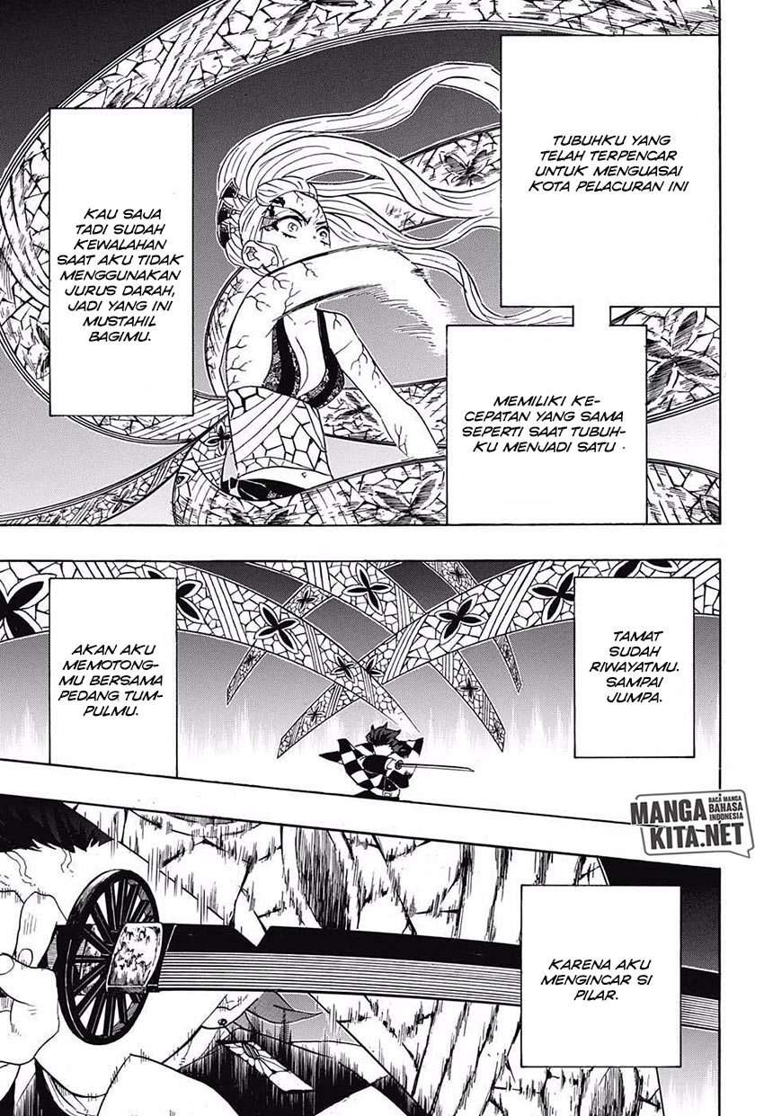 Read Demon Slayer_ Kimetsu no Yaiba (ID) Manga Online