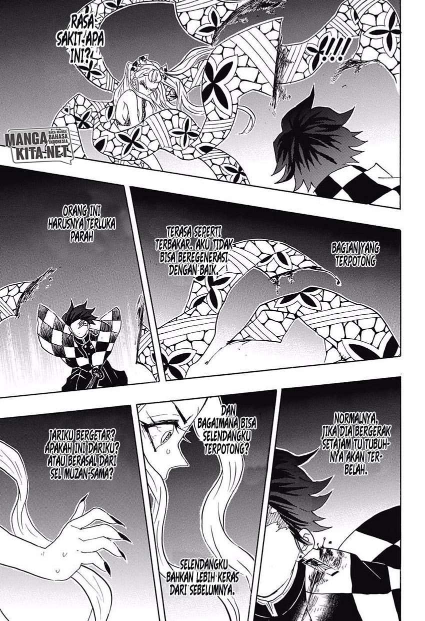 Read Demon Slayer_ Kimetsu no Yaiba (ID) Manga Online