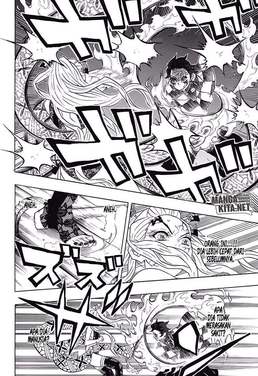Read Demon Slayer_ Kimetsu no Yaiba (ID) Manga Online