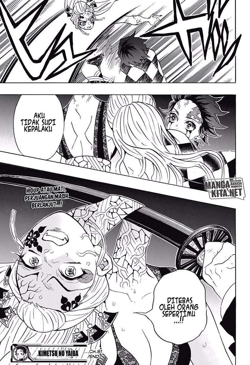 Read Demon Slayer_ Kimetsu no Yaiba (ID) Manga Online