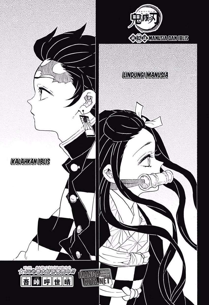 Read Demon Slayer_ Kimetsu no Yaiba (ID) Manga Online