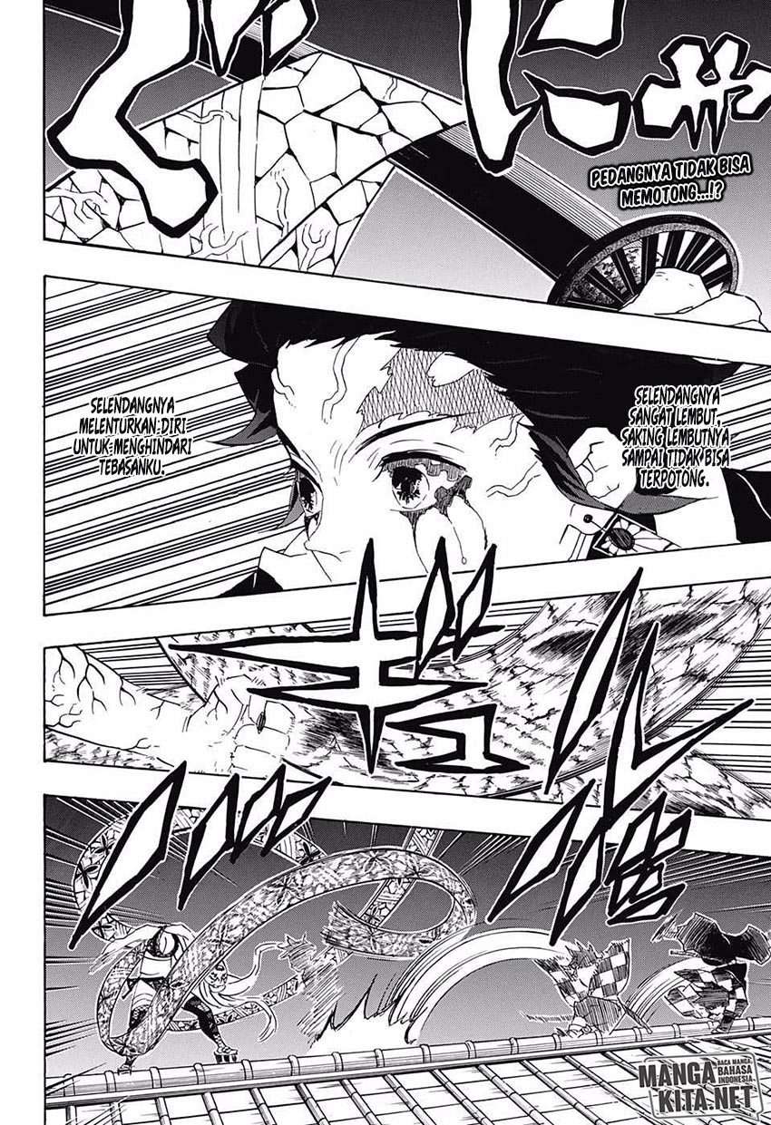 Read Demon Slayer_ Kimetsu no Yaiba (ID) Manga Online