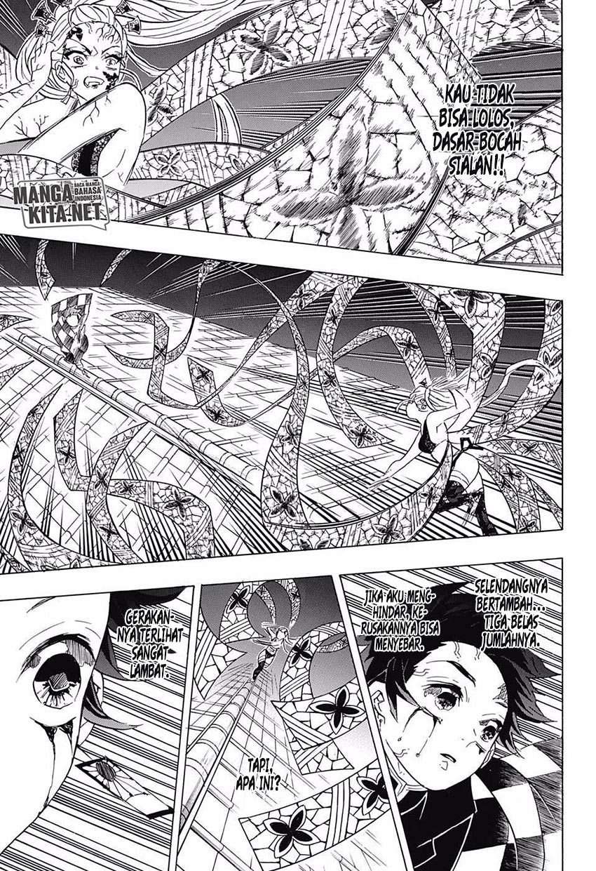 Read Demon Slayer_ Kimetsu no Yaiba (ID) Manga Online