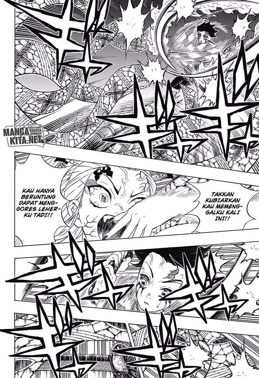 Read Demon Slayer_ Kimetsu no Yaiba (ID) Manga Online