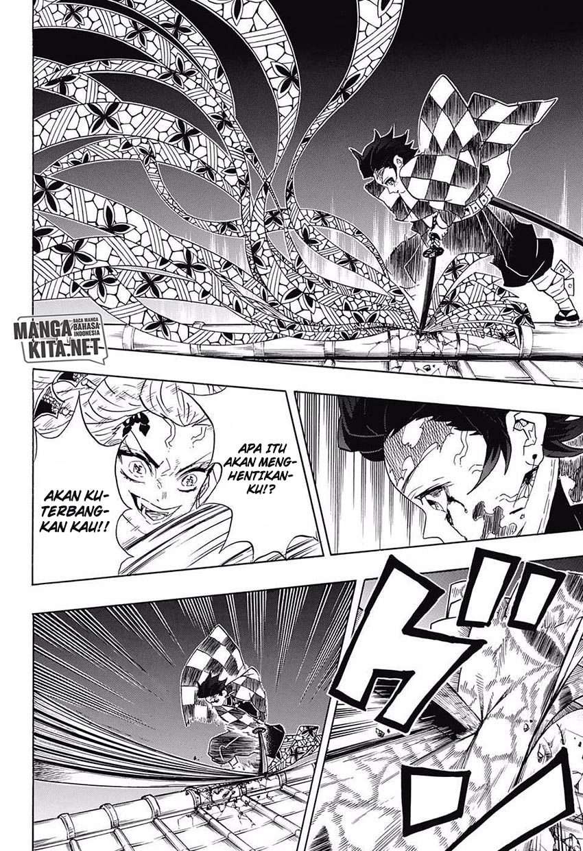 Read Demon Slayer_ Kimetsu no Yaiba (ID) Manga Online