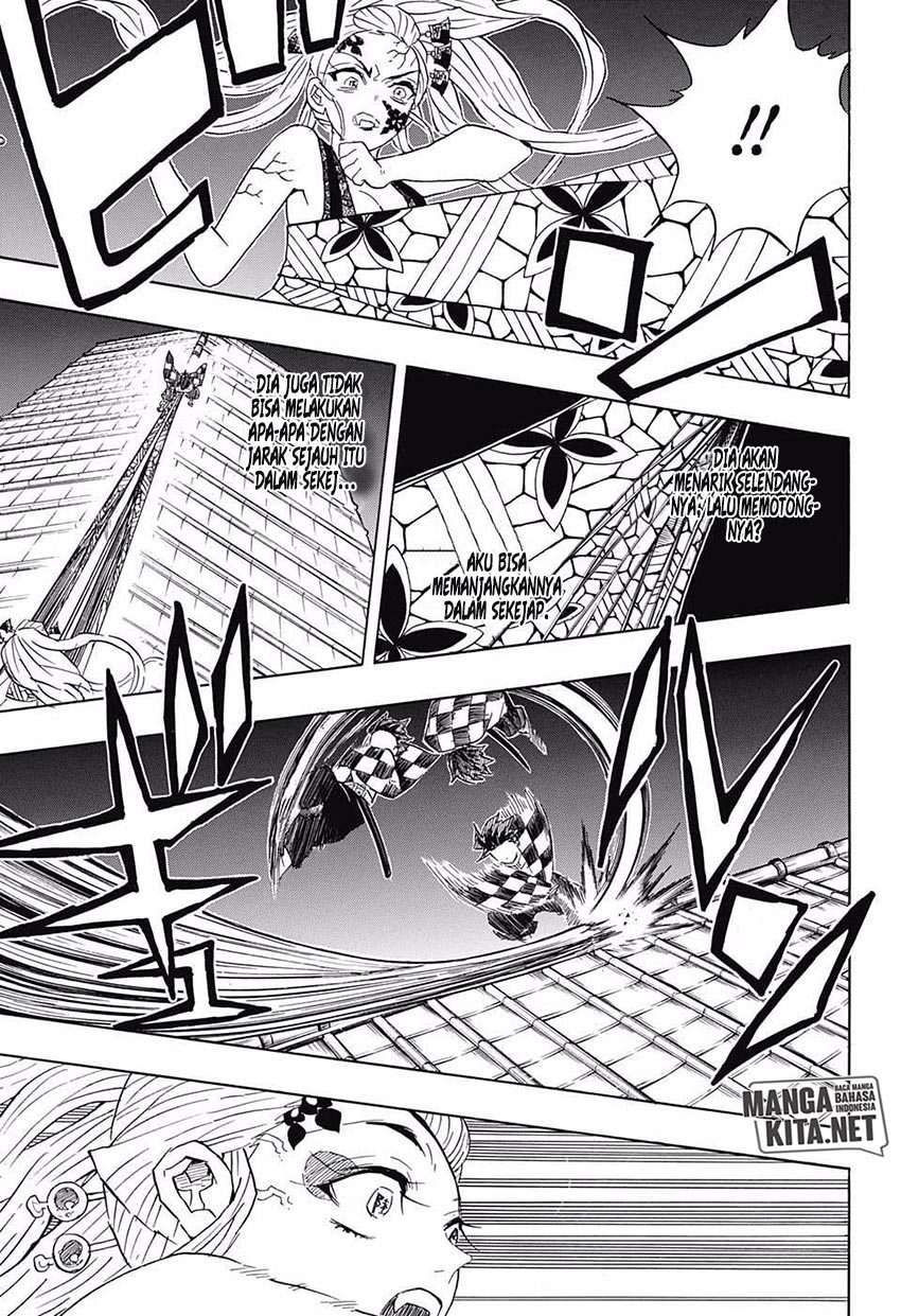 Read Demon Slayer_ Kimetsu no Yaiba (ID) Manga Online