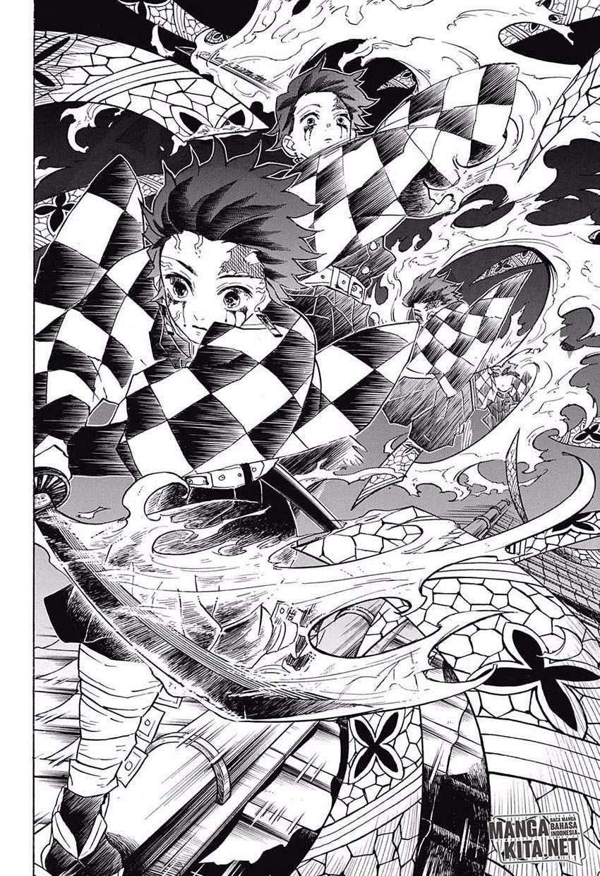 Read Demon Slayer_ Kimetsu no Yaiba (ID) Manga Online