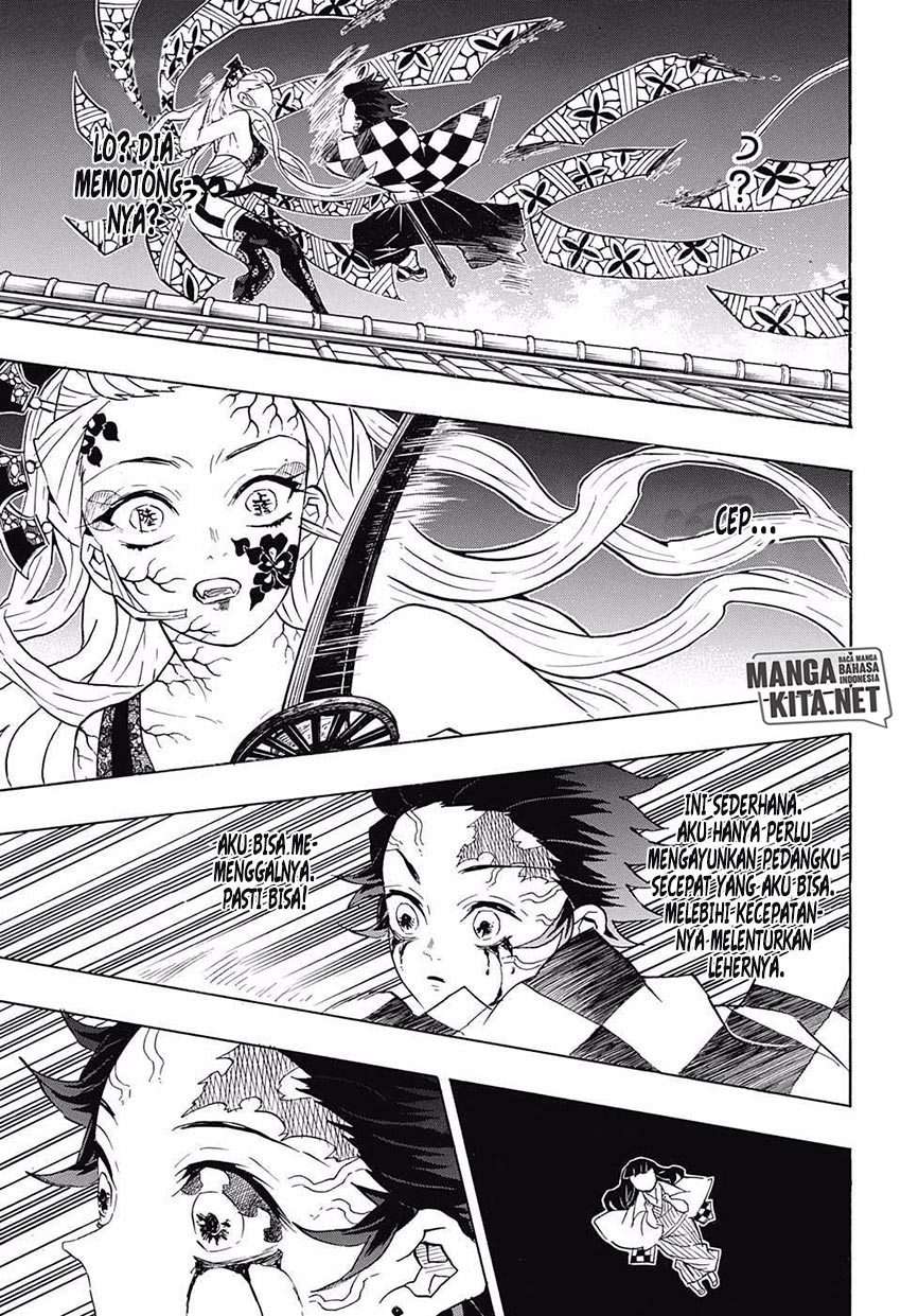 Read Demon Slayer_ Kimetsu no Yaiba (ID) Manga Online