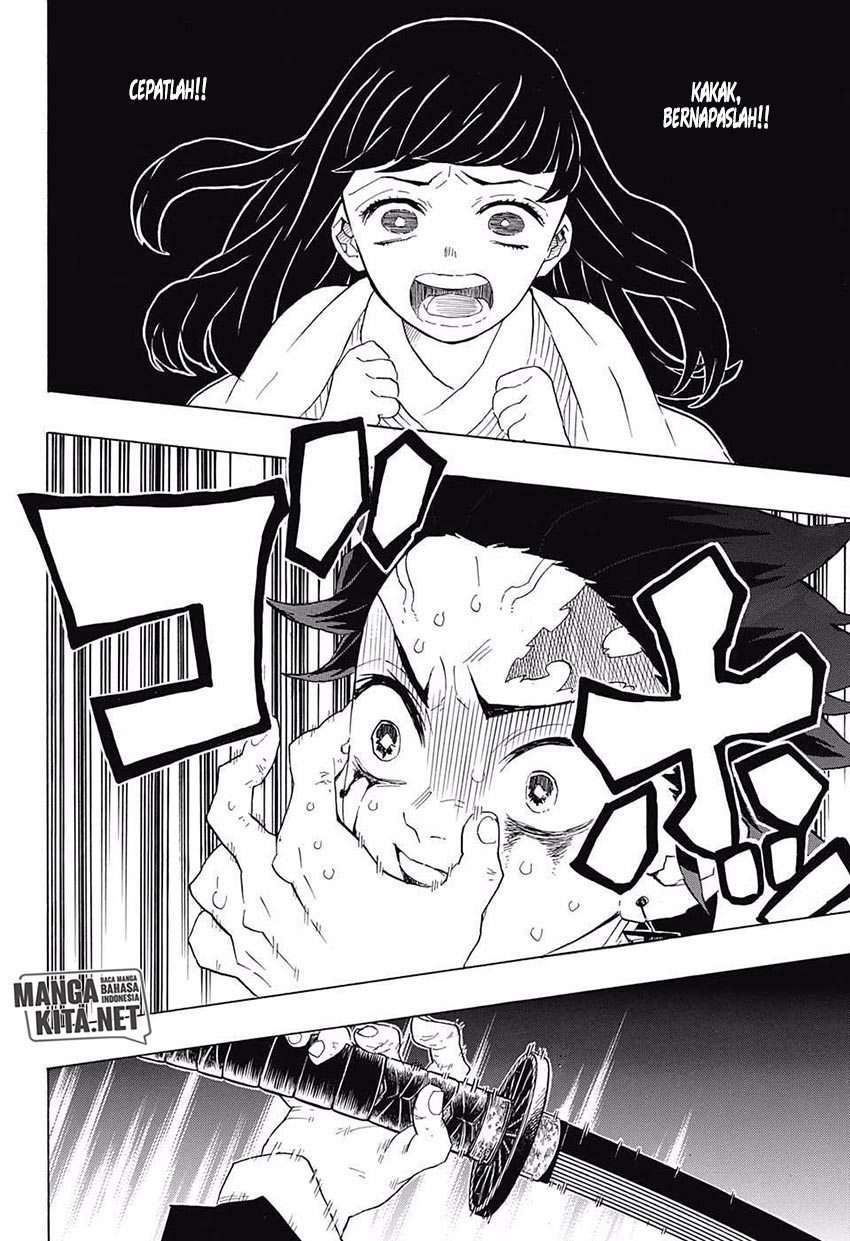 Read Demon Slayer_ Kimetsu no Yaiba (ID) Manga Online