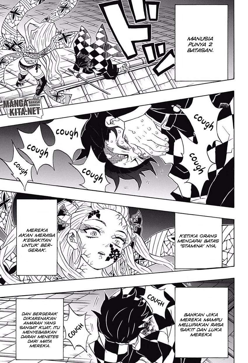 Read Demon Slayer_ Kimetsu no Yaiba (ID) Manga Online