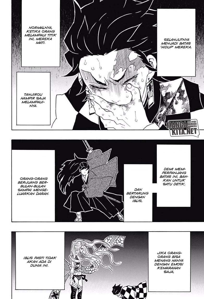 Read Demon Slayer_ Kimetsu no Yaiba (ID) Manga Online