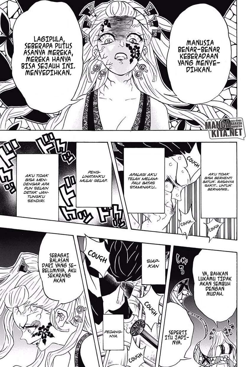 Read Demon Slayer_ Kimetsu no Yaiba (ID) Manga Online