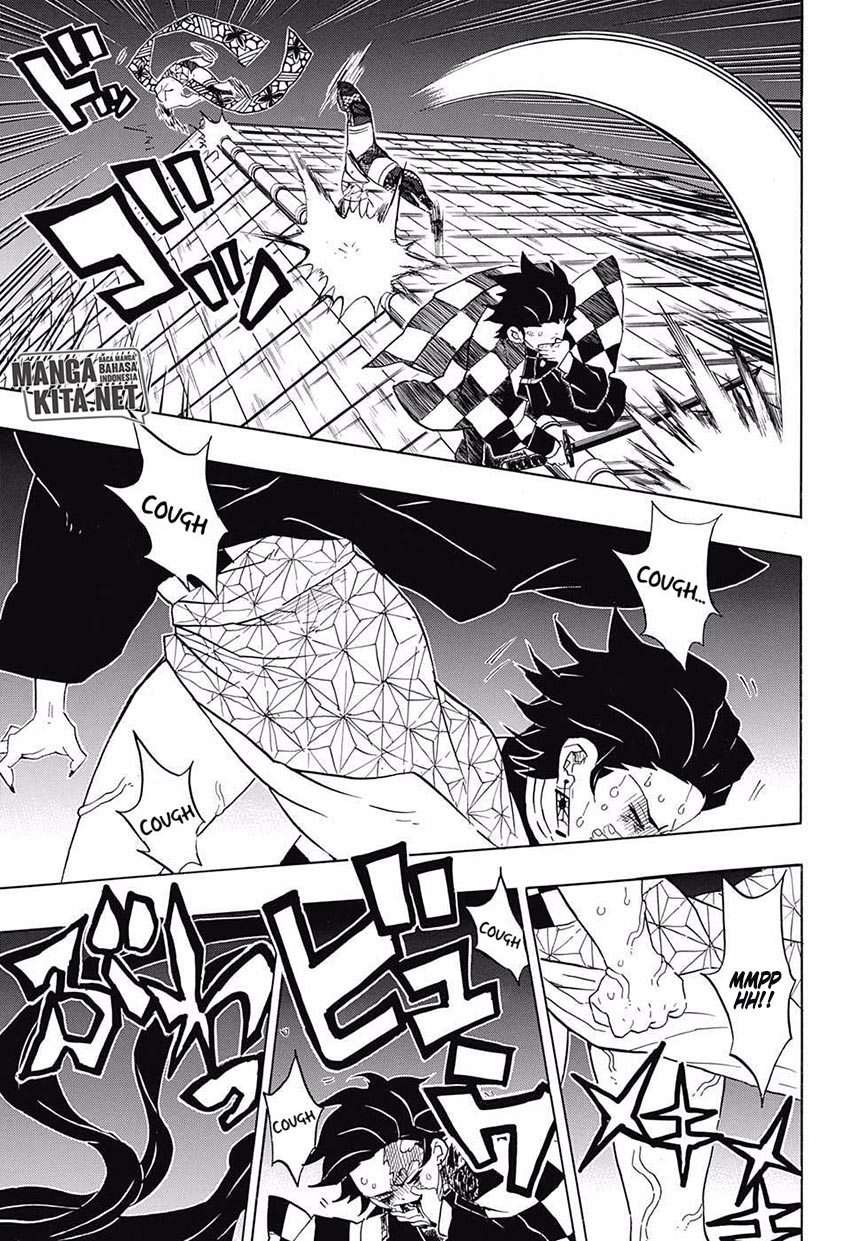 Read Demon Slayer_ Kimetsu no Yaiba (ID) Manga Online