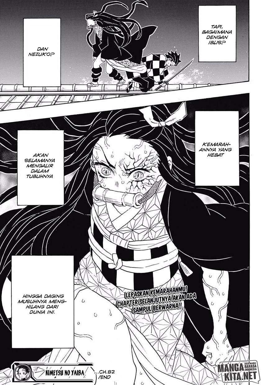 Read Demon Slayer_ Kimetsu no Yaiba (ID) Manga Online