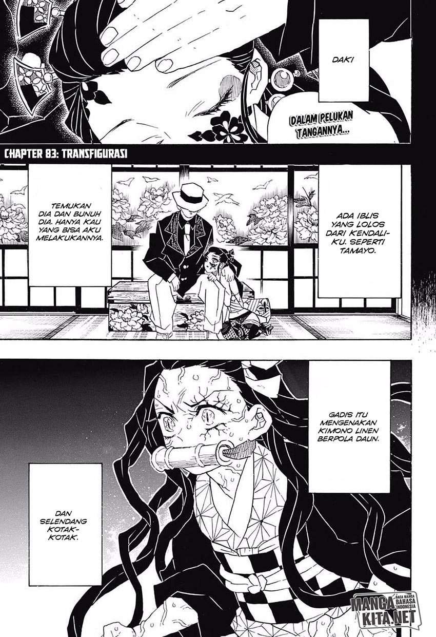 Read Demon Slayer_ Kimetsu no Yaiba (ID) Manga Online