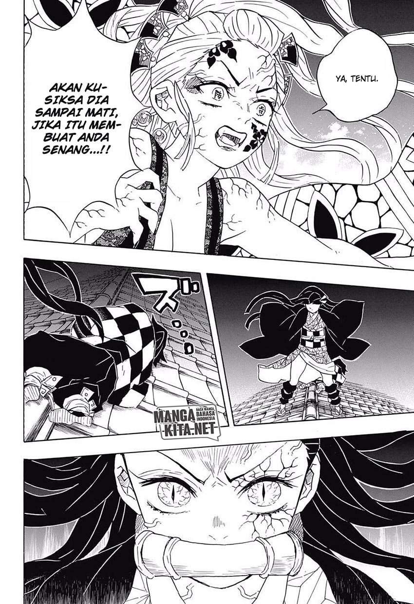 Read Demon Slayer_ Kimetsu no Yaiba (ID) Manga Online
