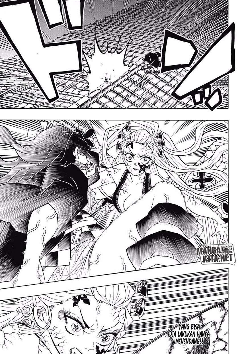 Read Demon Slayer_ Kimetsu no Yaiba (ID) Manga Online
