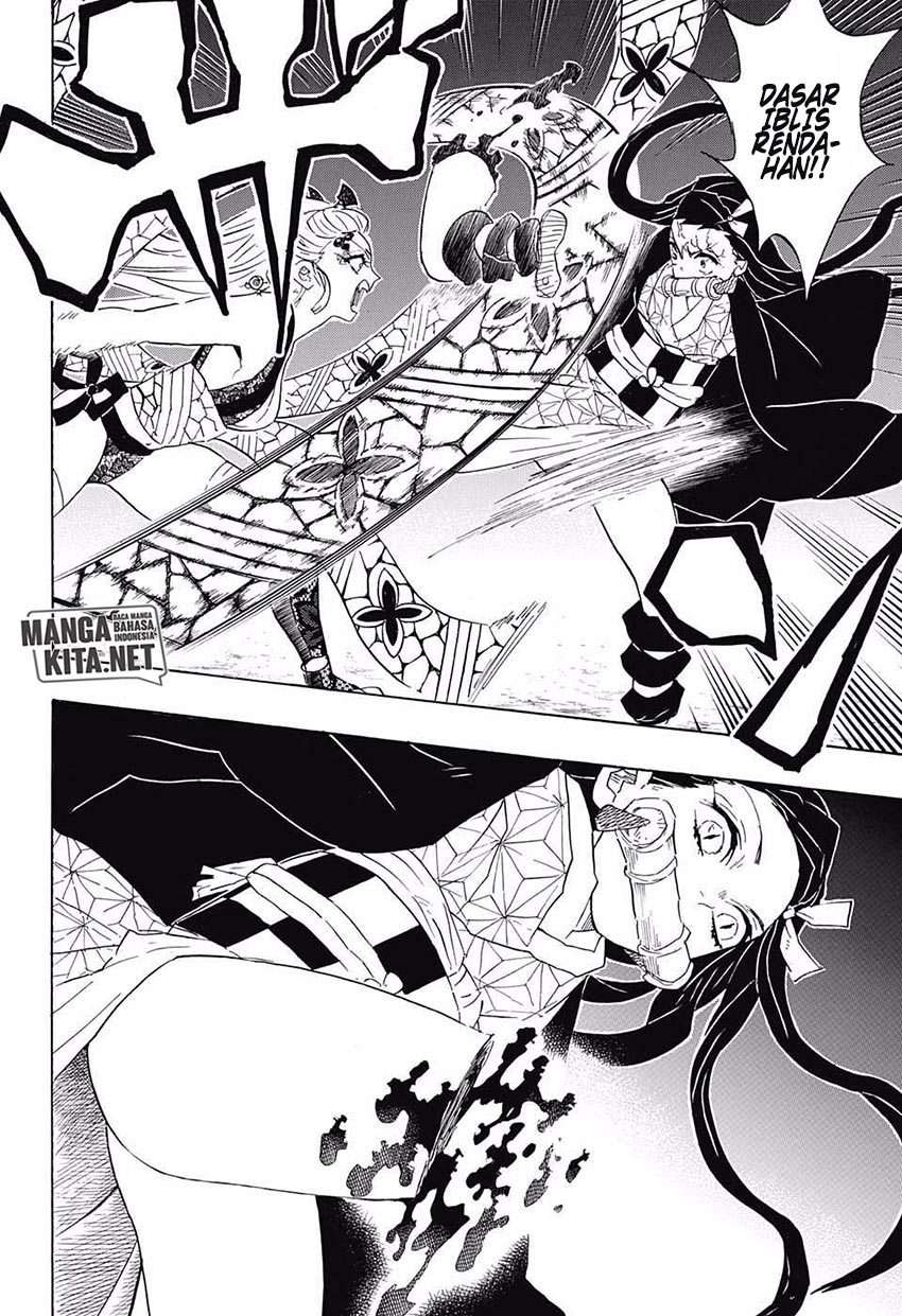 Read Demon Slayer_ Kimetsu no Yaiba (ID) Manga Online
