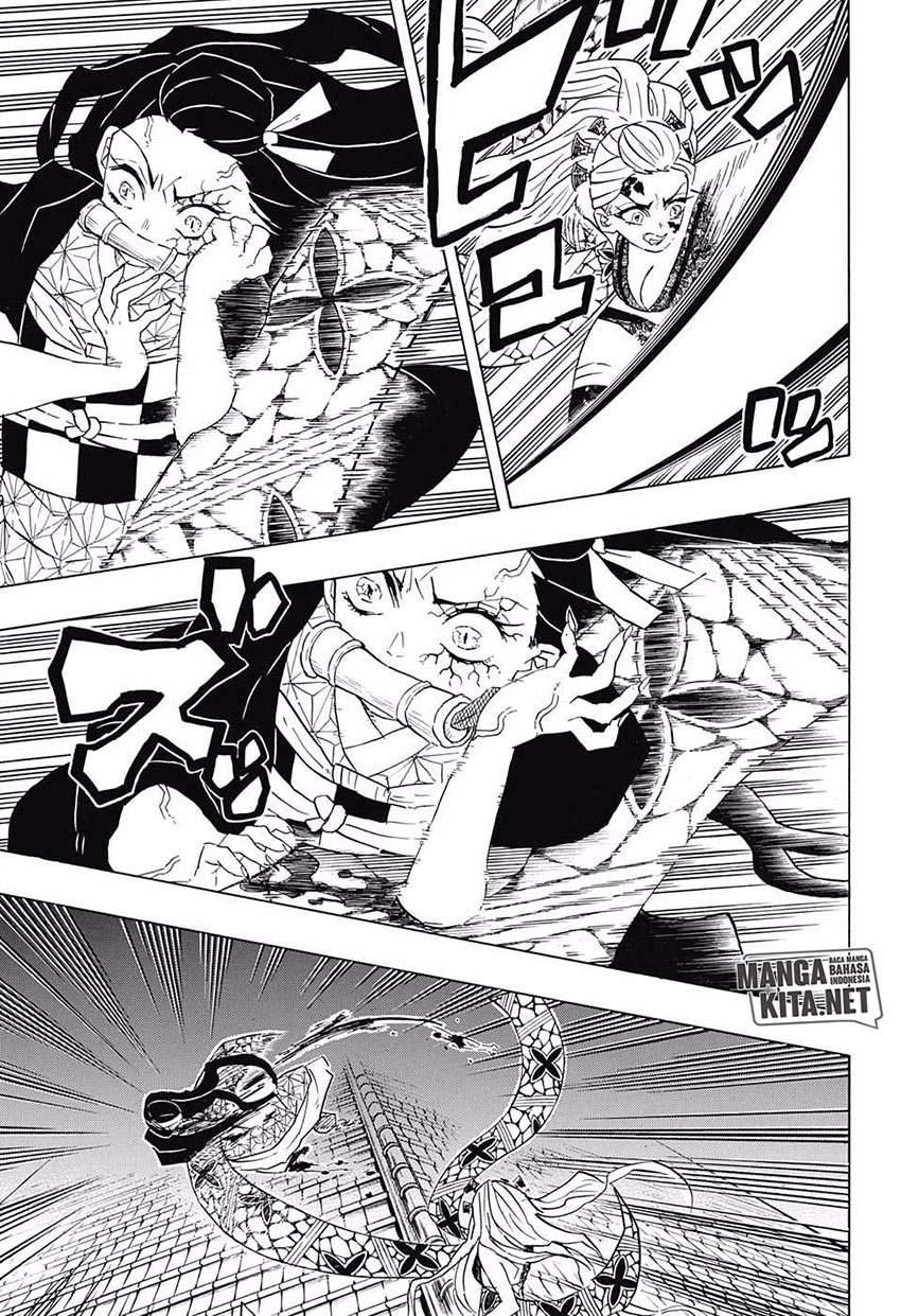 Read Demon Slayer_ Kimetsu no Yaiba (ID) Manga Online
