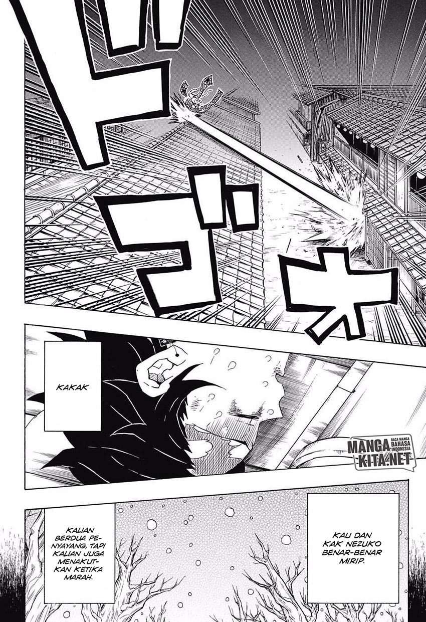 Read Demon Slayer_ Kimetsu no Yaiba (ID) Manga Online