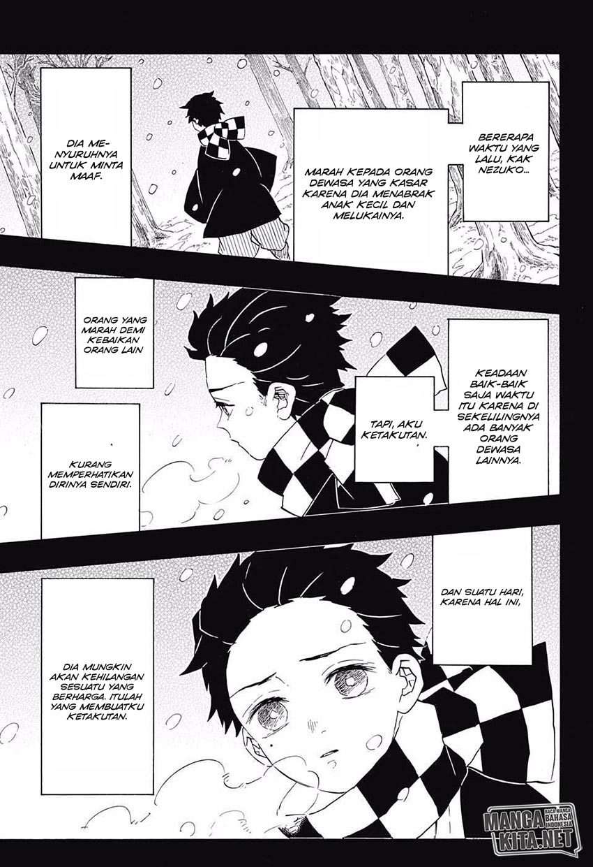 Read Demon Slayer_ Kimetsu no Yaiba (ID) Manga Online