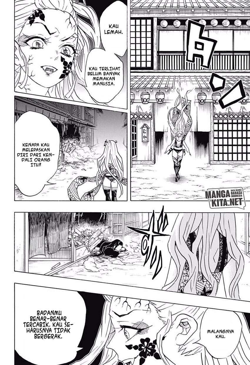 Read Demon Slayer_ Kimetsu no Yaiba (ID) Manga Online