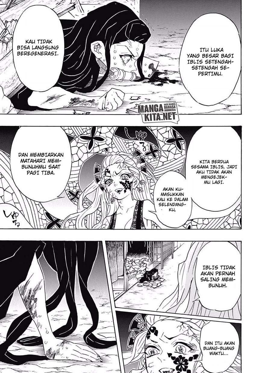 Read Demon Slayer_ Kimetsu no Yaiba (ID) Manga Online