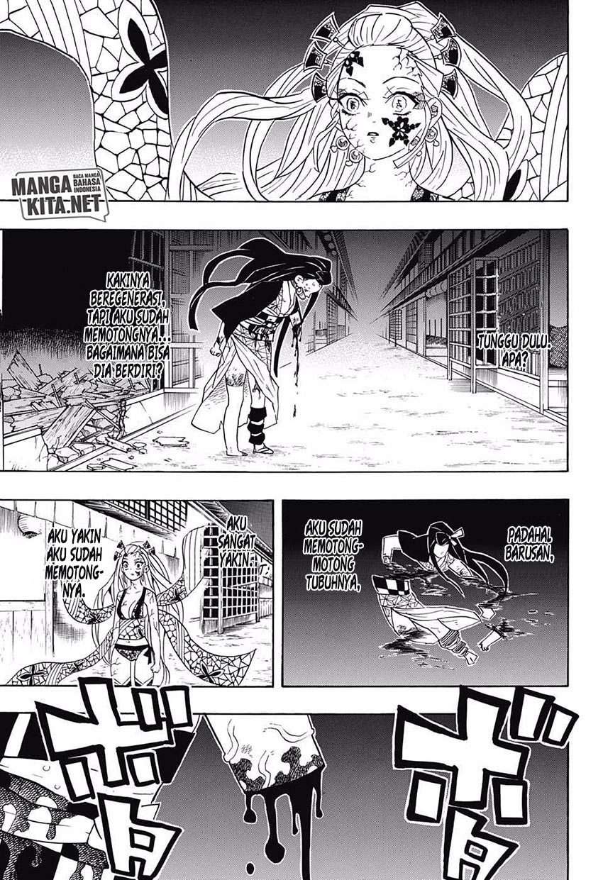 Read Demon Slayer_ Kimetsu no Yaiba (ID) Manga Online
