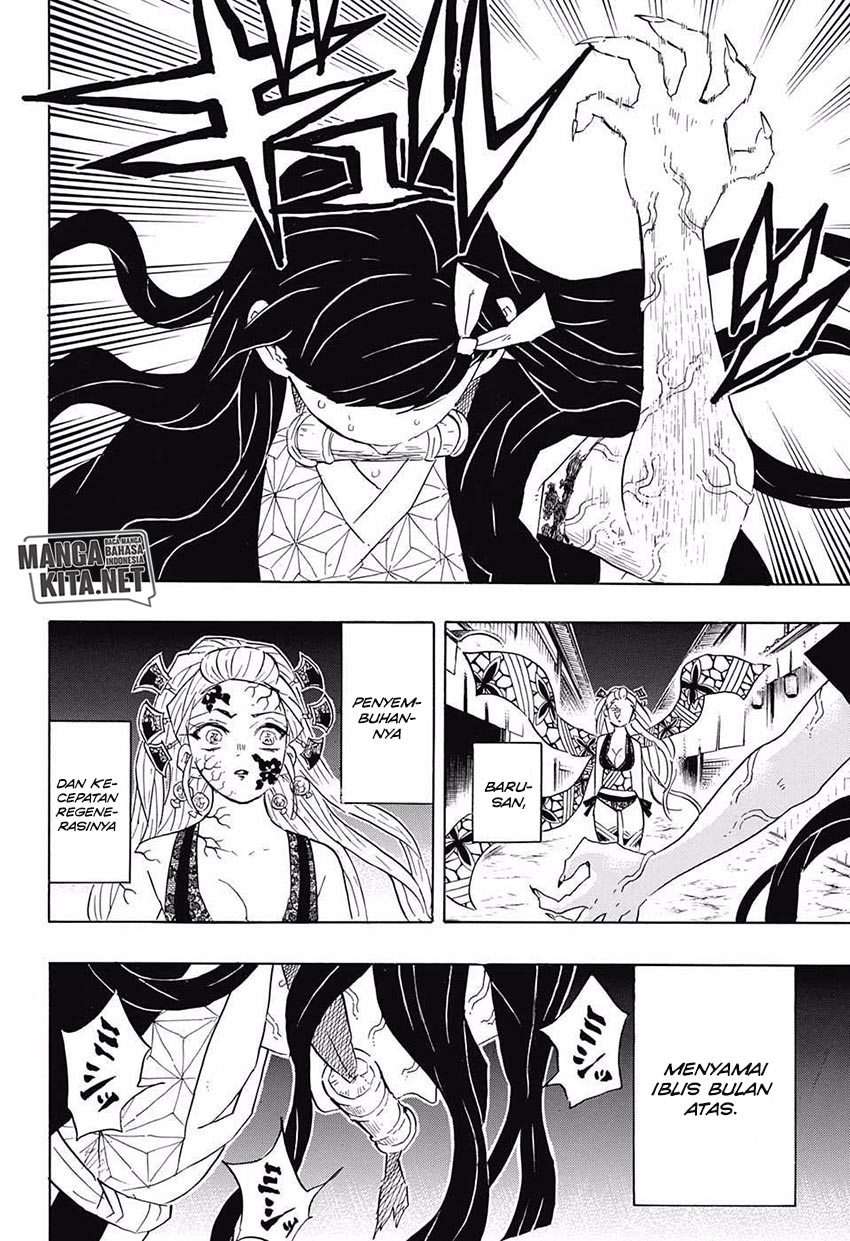 Read Demon Slayer_ Kimetsu no Yaiba (ID) Manga Online