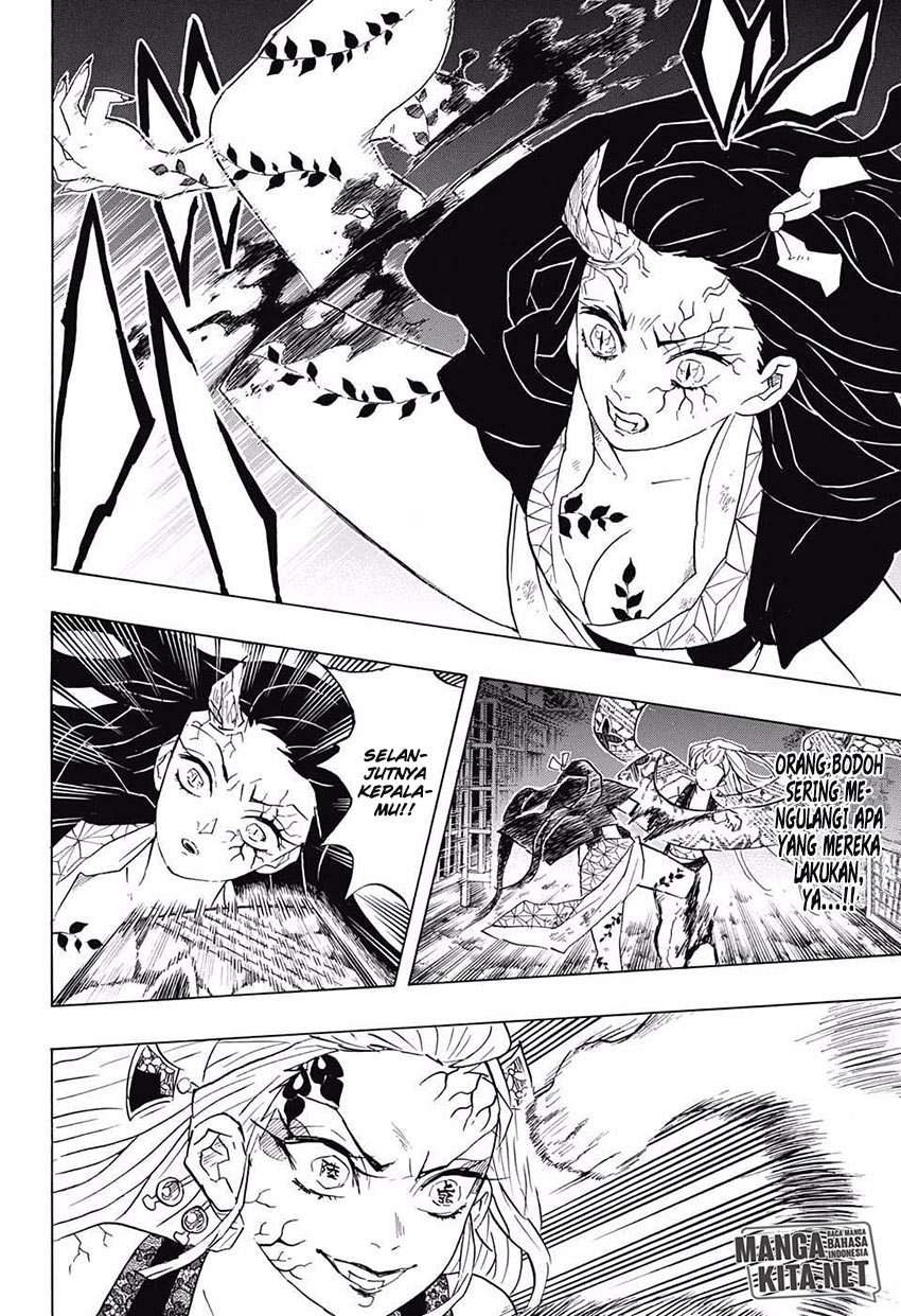 Read Demon Slayer_ Kimetsu no Yaiba (ID) Manga Online