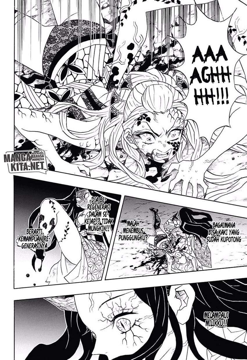 Read Demon Slayer_ Kimetsu no Yaiba (ID) Manga Online