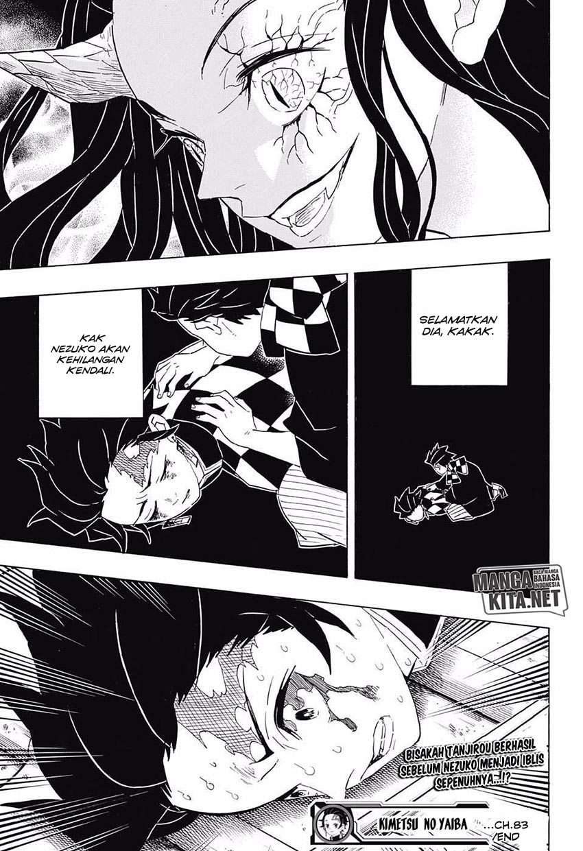 Read Demon Slayer_ Kimetsu no Yaiba (ID) Manga Online