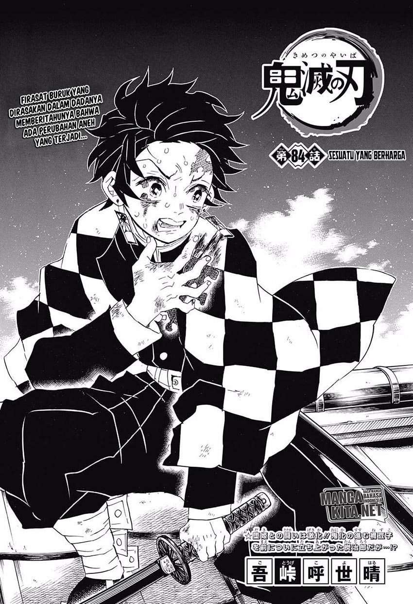 Read Demon Slayer_ Kimetsu no Yaiba (ID) Manga Online