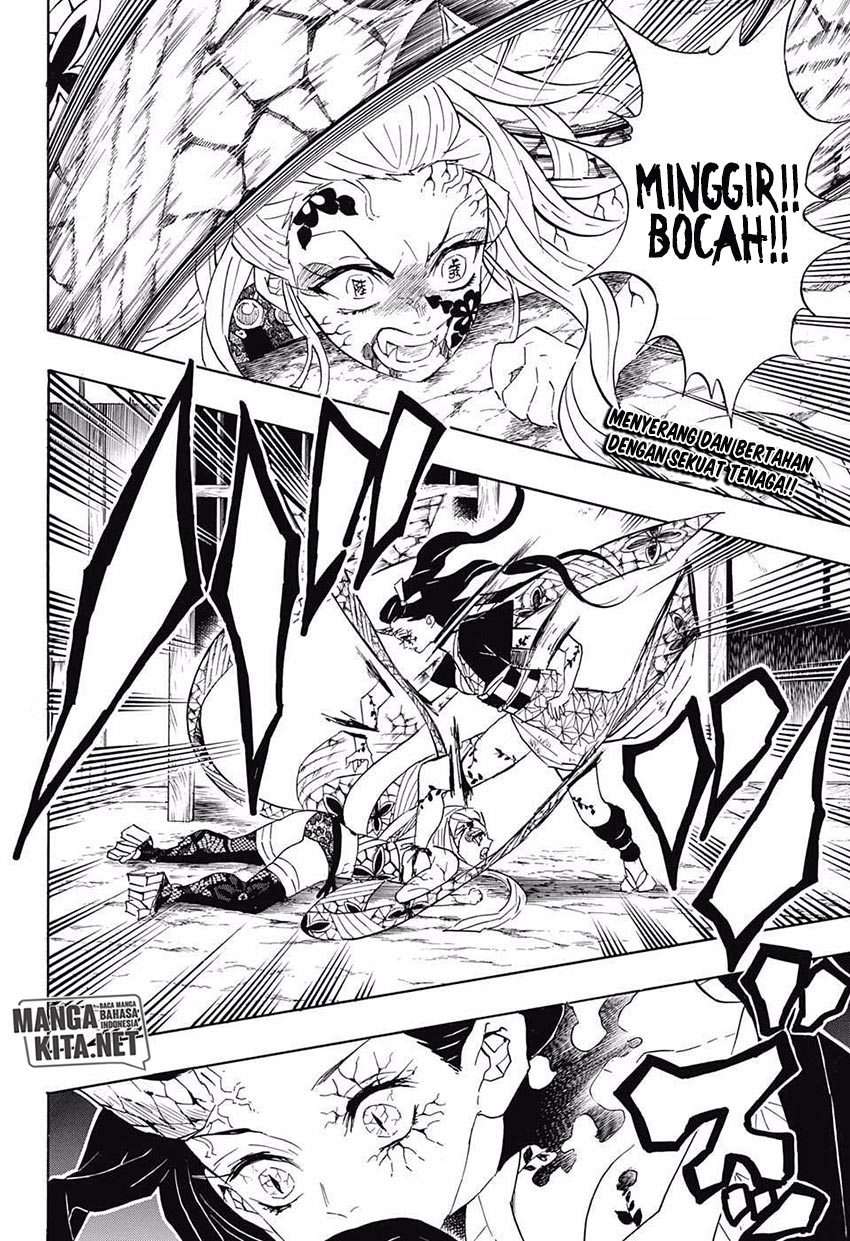 Read Demon Slayer_ Kimetsu no Yaiba (ID) Manga Online