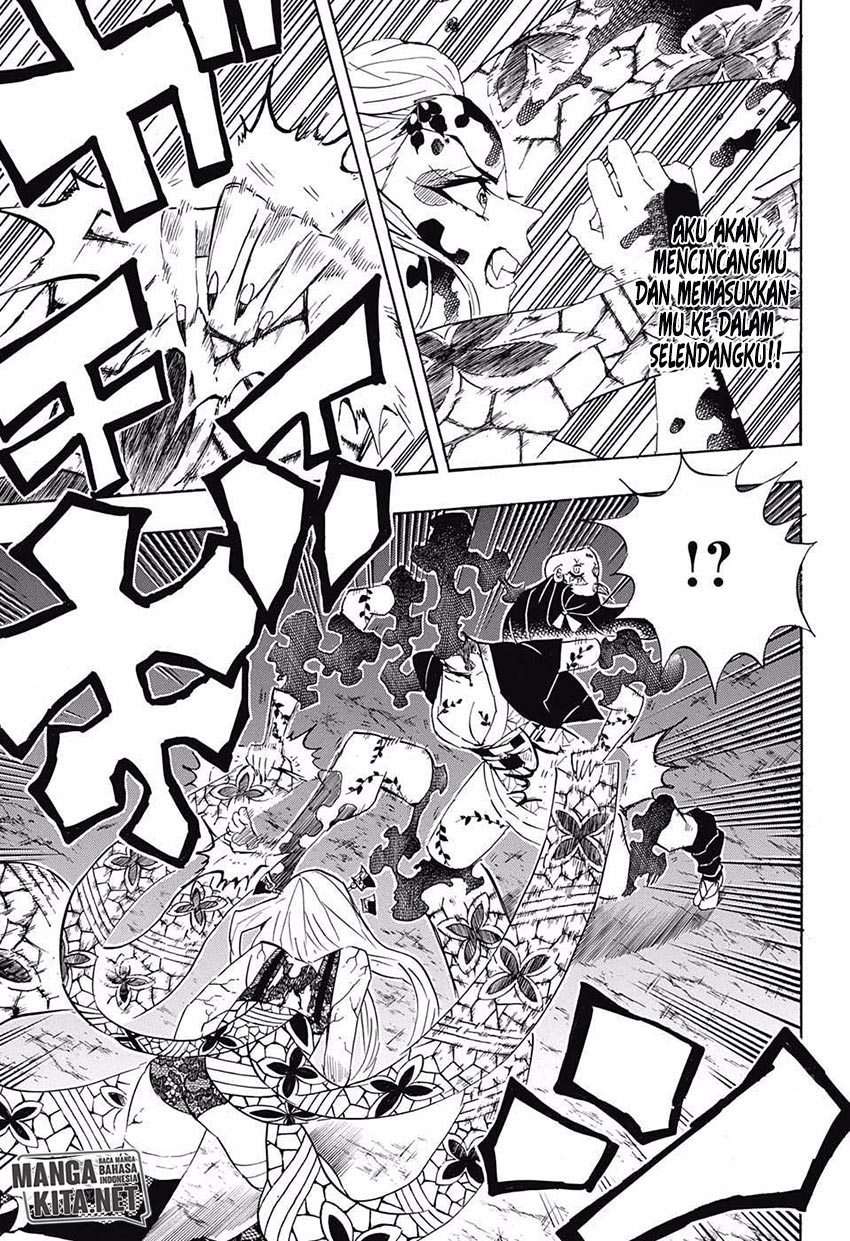 Read Demon Slayer_ Kimetsu no Yaiba (ID) Manga Online