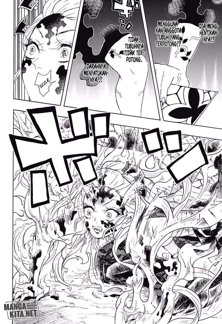 Read Demon Slayer_ Kimetsu no Yaiba (ID) Manga Online