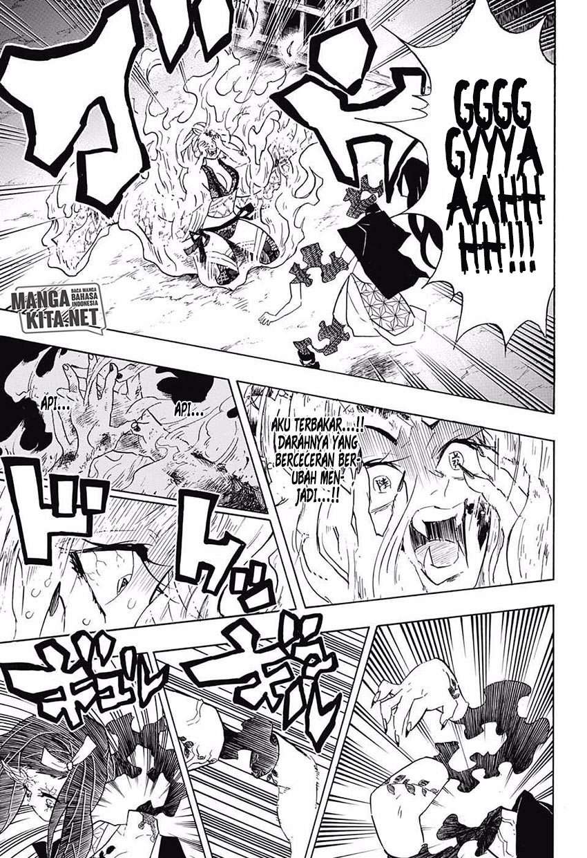 Read Demon Slayer_ Kimetsu no Yaiba (ID) Manga Online