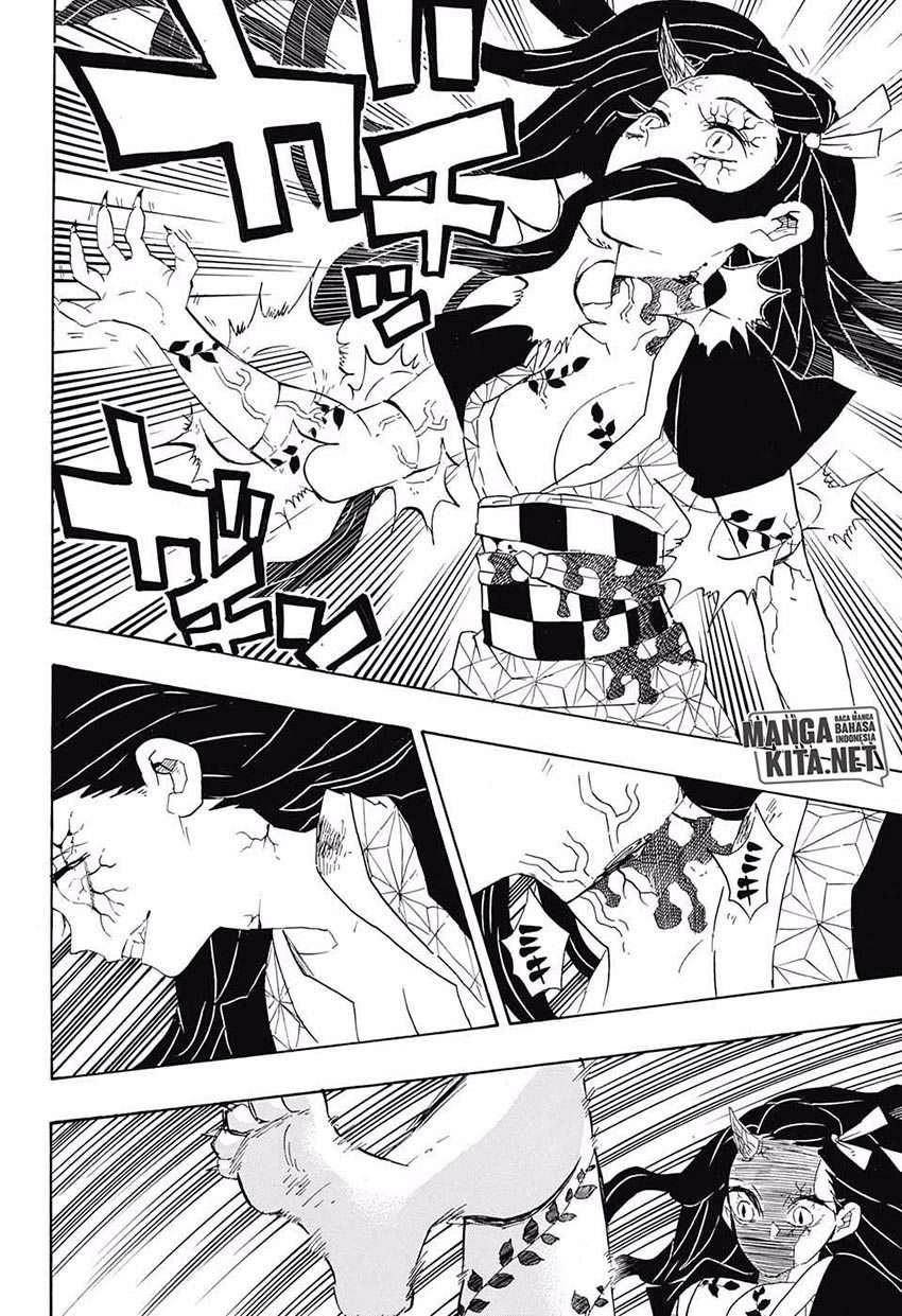 Read Demon Slayer_ Kimetsu no Yaiba (ID) Manga Online