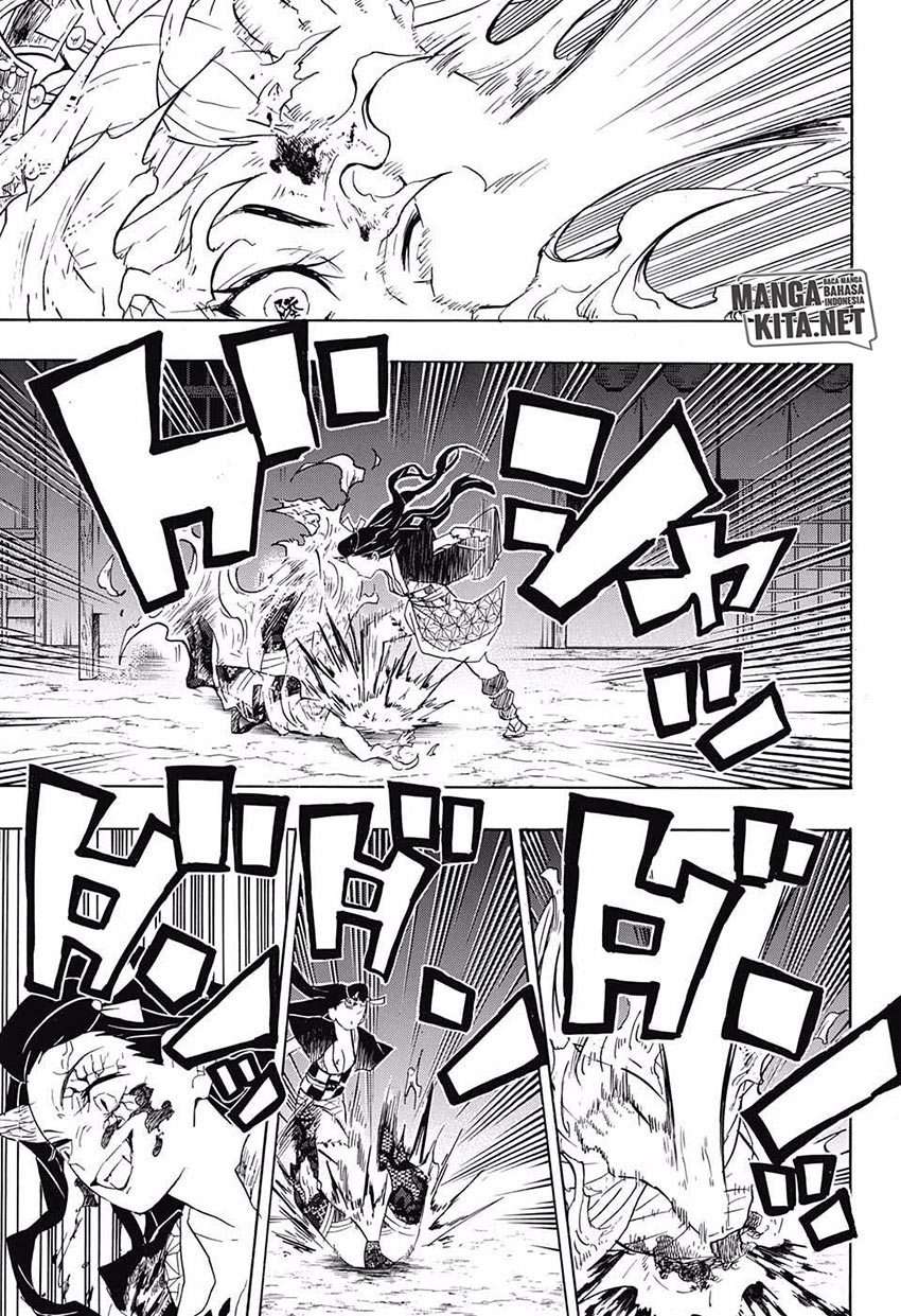 Read Demon Slayer_ Kimetsu no Yaiba (ID) Manga Online