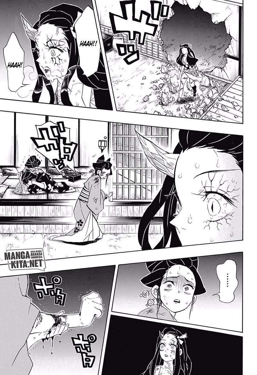 Read Demon Slayer_ Kimetsu no Yaiba (ID) Manga Online