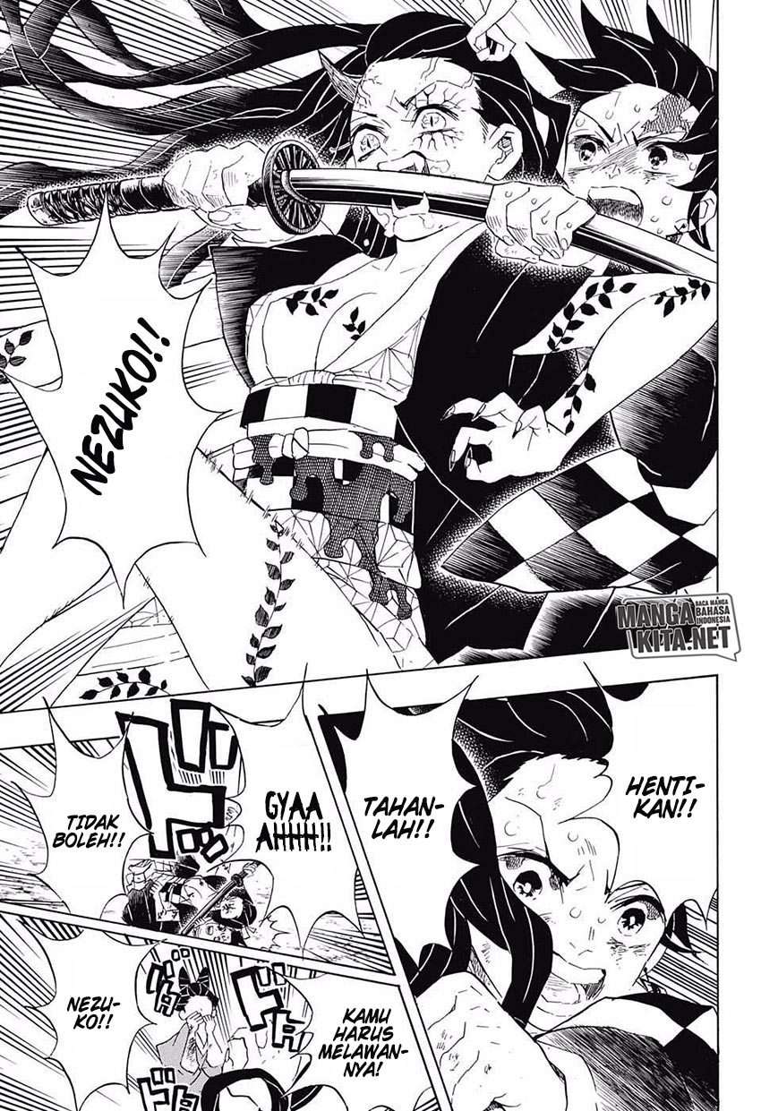 Read Demon Slayer_ Kimetsu no Yaiba (ID) Manga Online